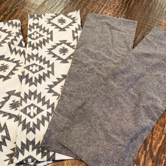 4 handmade pillowcases - Picture 2 of 4